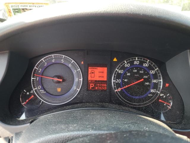 2010 INFINITI EX35 BASE - JN1AJ0HR6AM751041