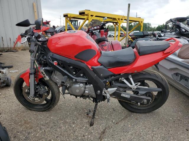 2006 SUZUKI SV650 JS1VP53A462100869