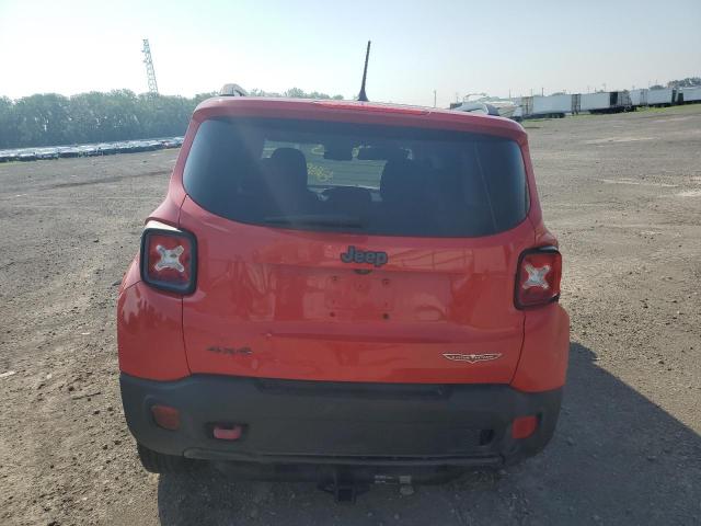 2016 JEEP RENEGADE T ZACCJBCT1GPD28754