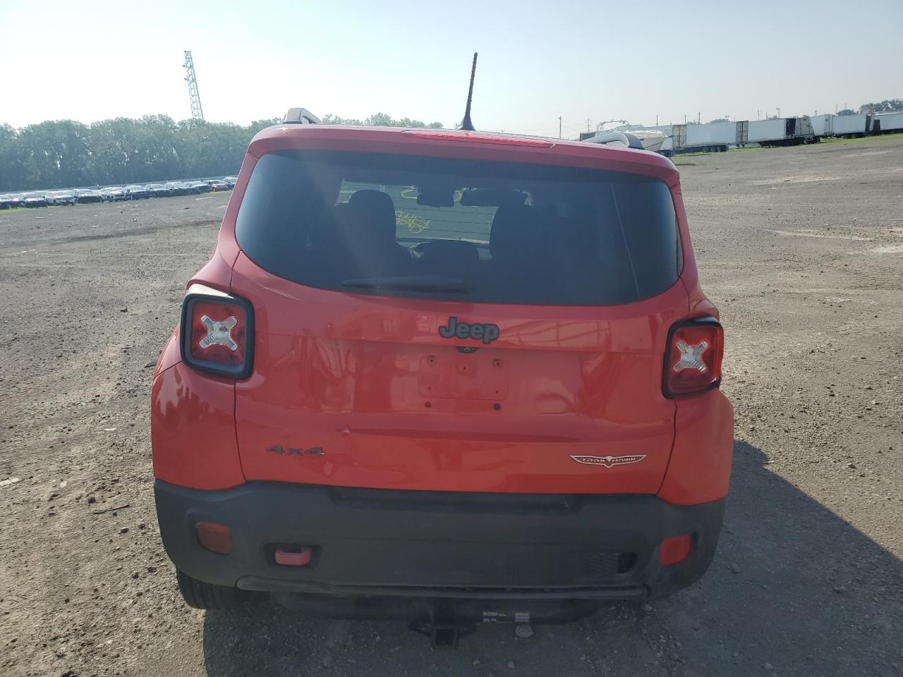 JEEP RENEGADE TRAILHAWK