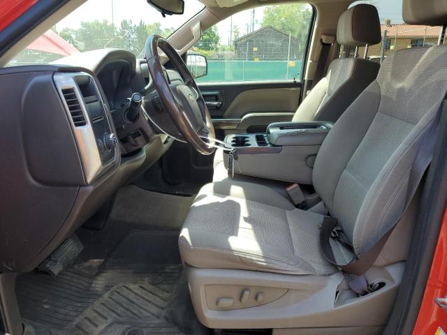 2018 CHEVROLET SILVERADO - 3GCPCREC2JG189258