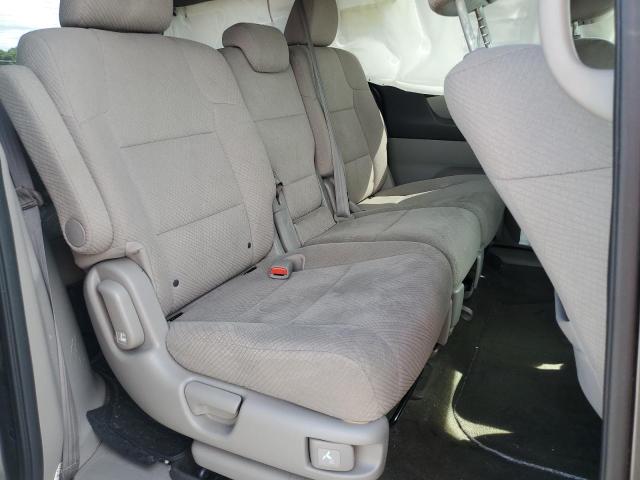2016 HONDA ODYSSEY SE 5FNRL5H37GB142769