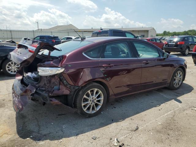 2017 FORD FUSION SE - 3FA6P0HD2HR282835