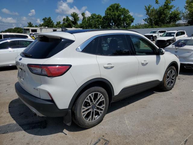 2021 FORD ESCAPE SEL - 1FMCU9H61MUB27512