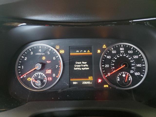 2024 KIA K5 GT LINE - 5XXG64J27RG264462