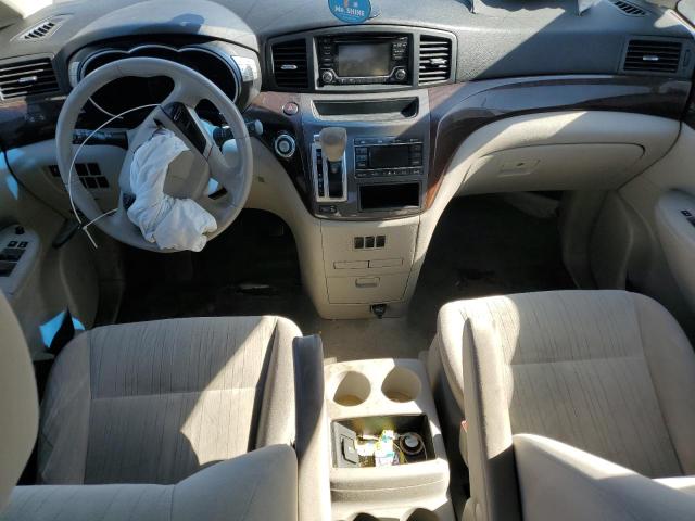 2016 NISSAN QUEST S - JN8AE2KP3G9153042