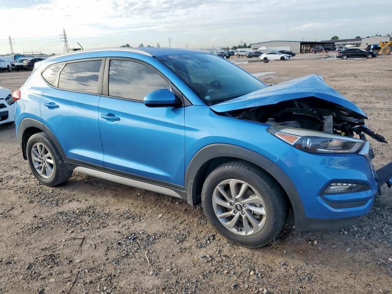 2017 HYUNDAI TUCSON LIM - KM8J33A42HU528136