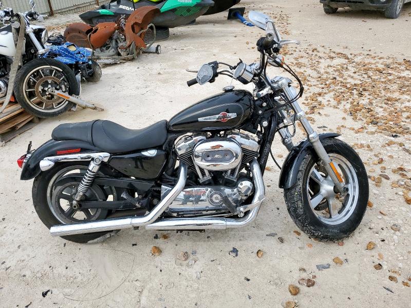 2012 HARLEY-DAVIDSON XL1200 C 1HD1CT312CC414044