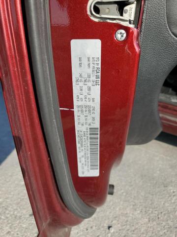 2019 DODGE GRAND CARA 2C4RDGBG2KR568645
