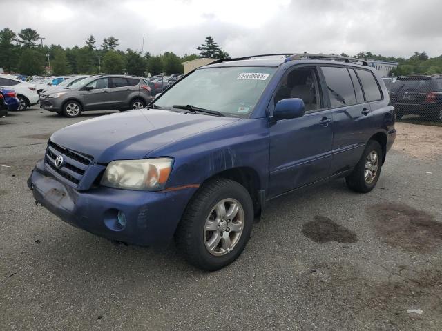 TOYOTA HIGHLANDER