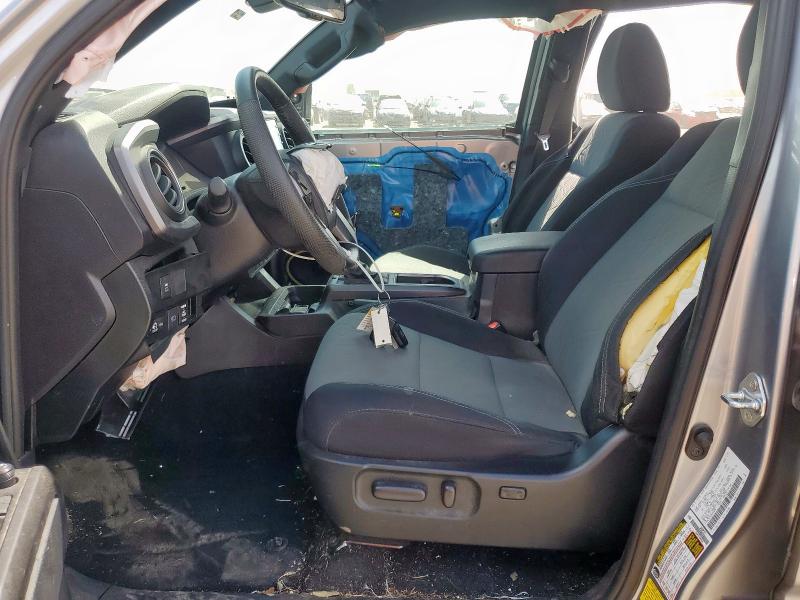 2021 TOYOTA TACOMA DOU - 5TFAZ5CNXMX099096