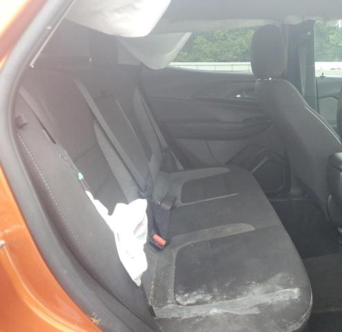2023 CHEVROLET TRAILBLAZE KL79MRSLXPB016340