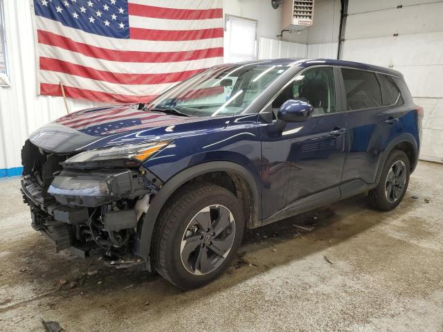 Vin: 5n1bt3ba5rc696109, lot: 64118615, nissan rogue sv 2024 img_1