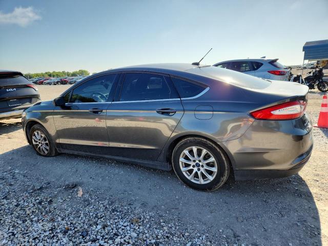 2015 FORD FUSION S - 3FA6P0G73FR104473