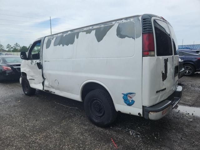 CHEV EXPRESS CARGO 3500 1 2001 1GCHG35R311117610 photo #3