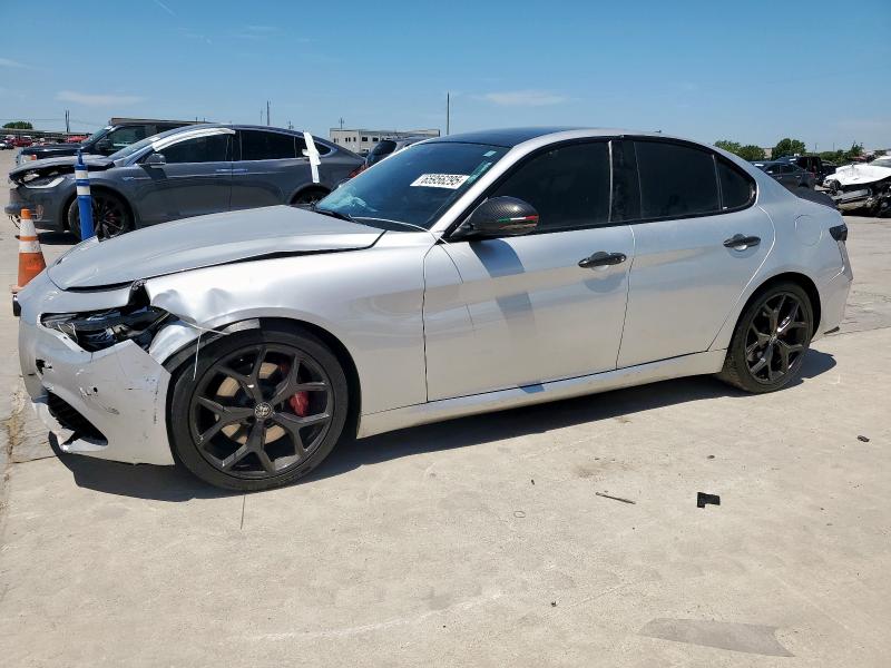 2020 ALFA ROMEO GIULIA TI - ZARFAMBN0L7634689