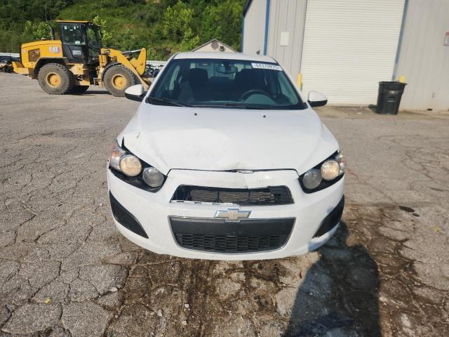2017 CHEVROLET SONIC LT 1G1JD5SH6H4112405