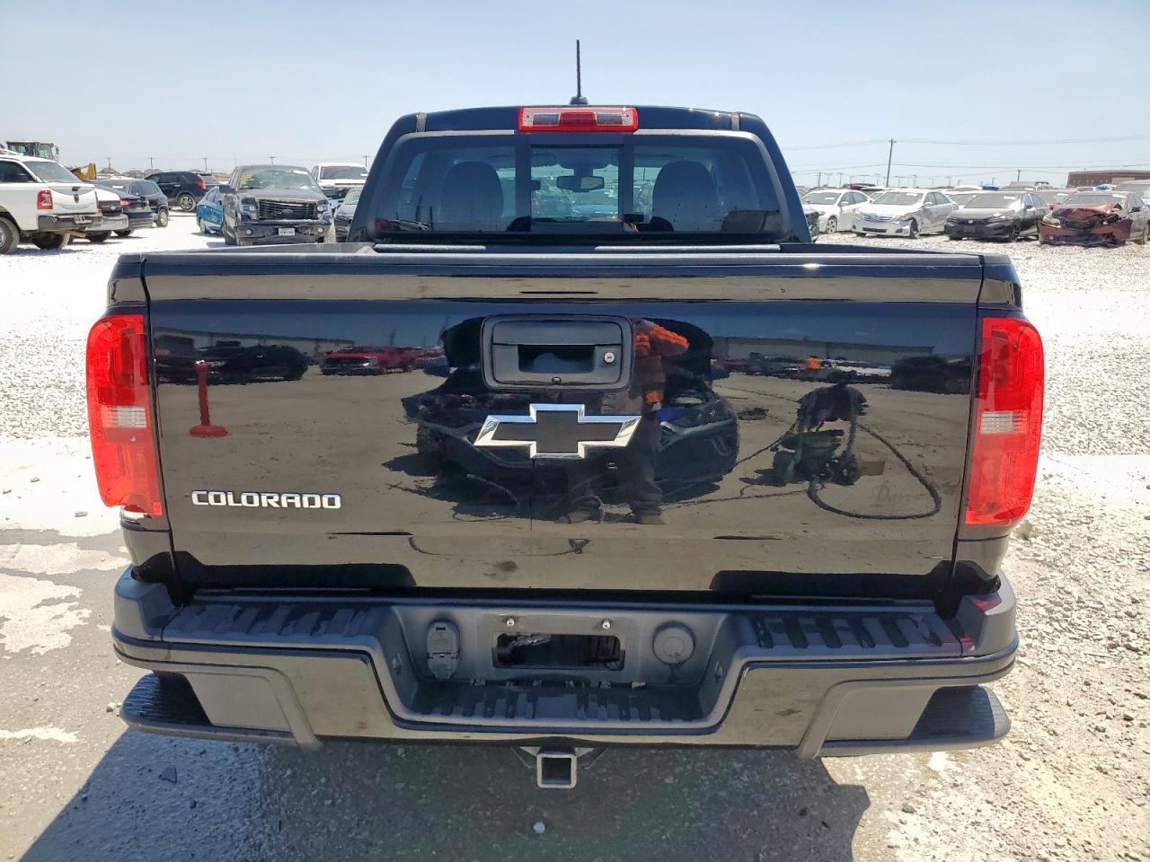 CHEVROLET COLORADO Z71