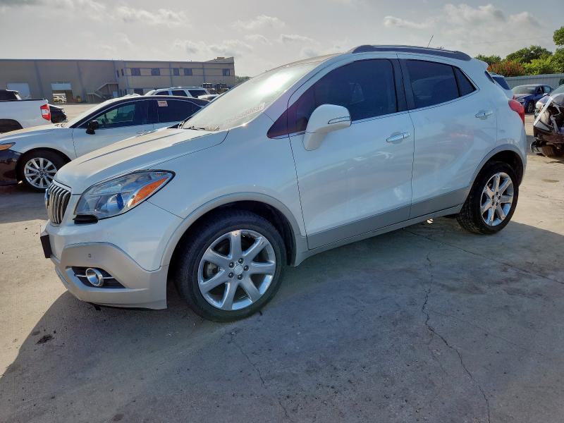 2014 BUICK ENCORE PRE - KL4CJDSB4EB625457
