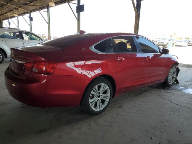 CHEVROLET IMPALA LT 2014 red sedan 4d gas 2G1115SL0E9251080 photo #4