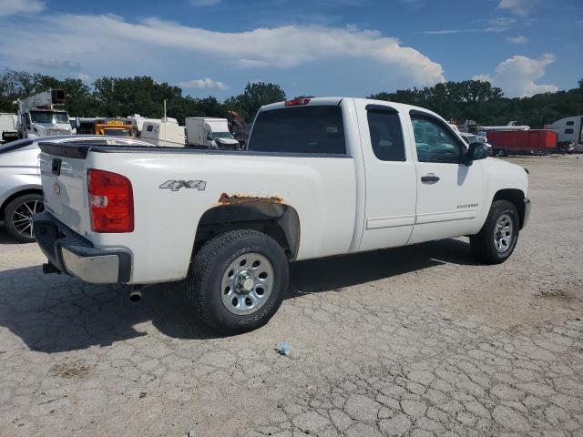 2012 CHEVROLET SILVERADO - 1GCRKSE72CZ317314