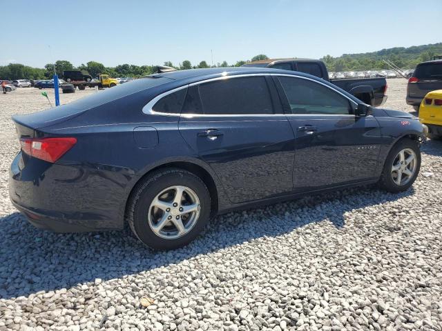 2018 CHEVROLET MALIBU LS 1G1ZB5ST9JF117928