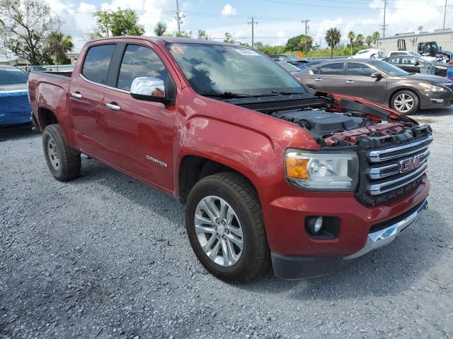 2016 GMC CANYON SLT 1GTG5DE3XG1382407
