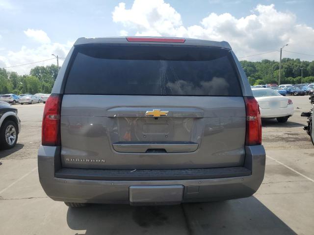 2019 CHEVROLET SUBURBAN K 1GNSKHKC4KR135447