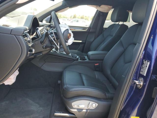 2025 PORSCHE MACAN BASE WP1AA2A55SLB07794