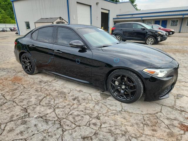 Vin: zarfaman3m7647732, lot: 63044595, alfa romeo giulia sport 20214
