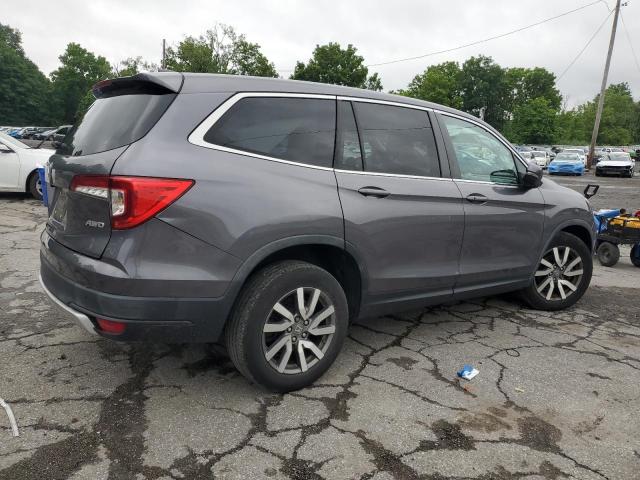 2019 HONDA PILOT EXL 5FNYF6H50KB011900