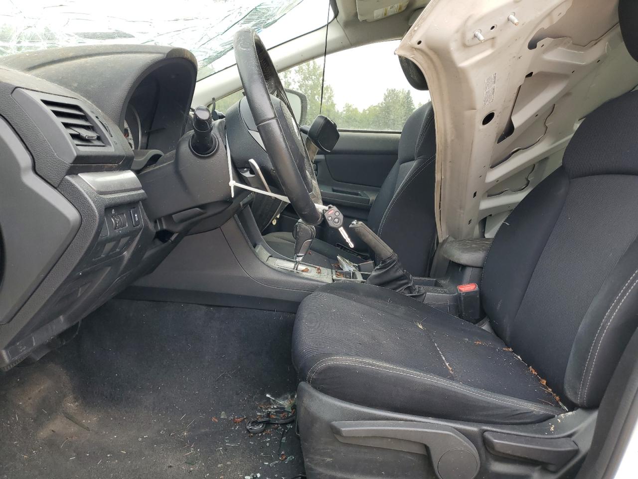 SUBARU IMPREZA SPORT PREMIUM