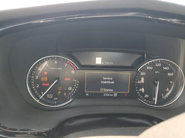 2025 CADILLAC XT6 SPORT 1GYKPGRSXSZ108197