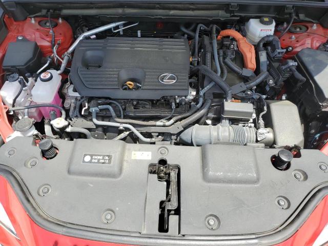 2025 LEXUS NX 350H BA 2T2GKCEZ9SC034573