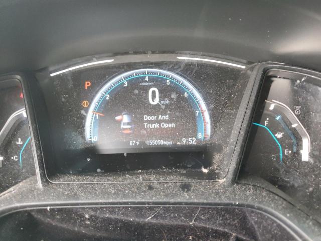 2019 HONDA CIVIC LX - 19XFC2F60KE006268