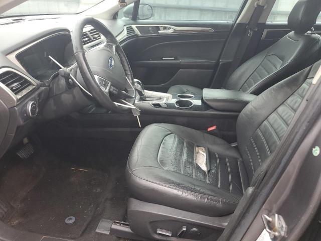 2013 FORD FUSION SE - 3FA6P0HR7DR310537