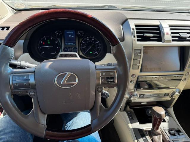 2015 LEXUS GX 460 PRE JTJJM7FX6F5100019