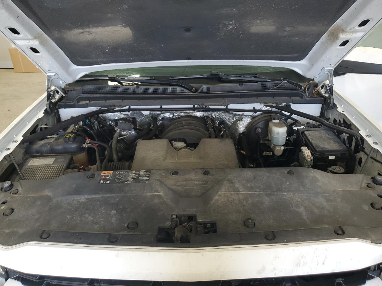 CHEVROLET SILVERADO K1500