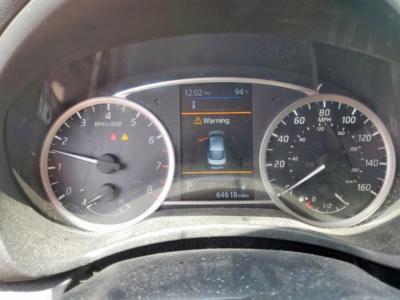 2019 NISSAN SENTRA S - 3N1AB7AP6KY302777