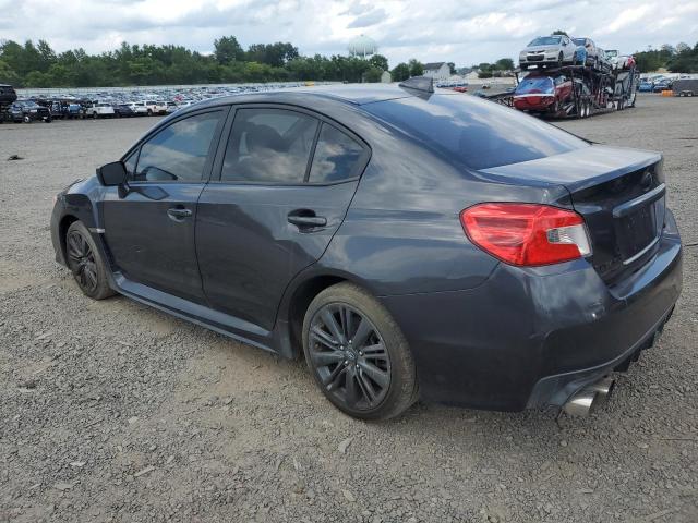 SUBARU WRX 2015 charcoal sedan 4d gas JF1VA1A65F9816563 photo #3