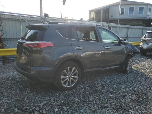 2018 TOYOTA RAV4 LIMITED 2T3DFREVXJW846724