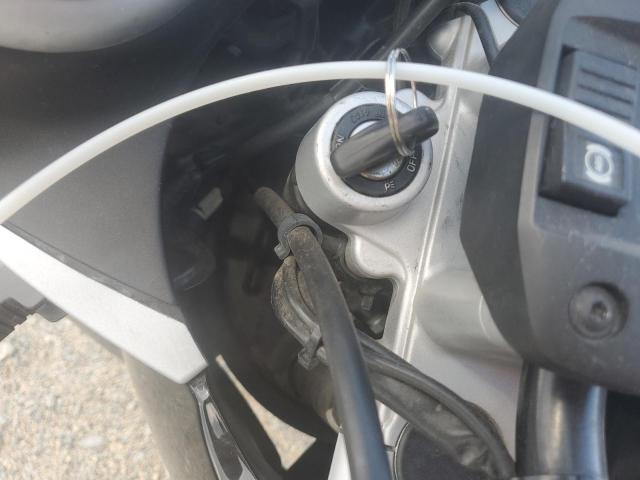 2002 BMW F650 GS WB10182A82ZE47336