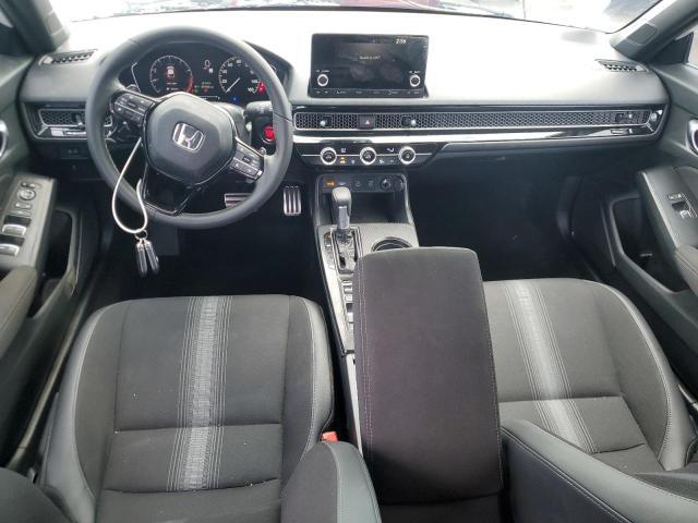 2025 HONDA CIVIC SPOR - 19XFL2H8XSE024999