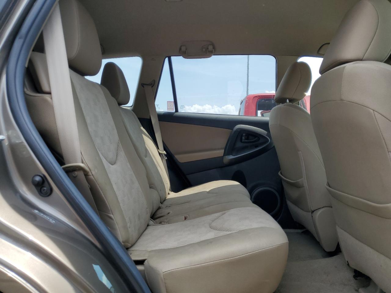 Toyota Rav4 2012