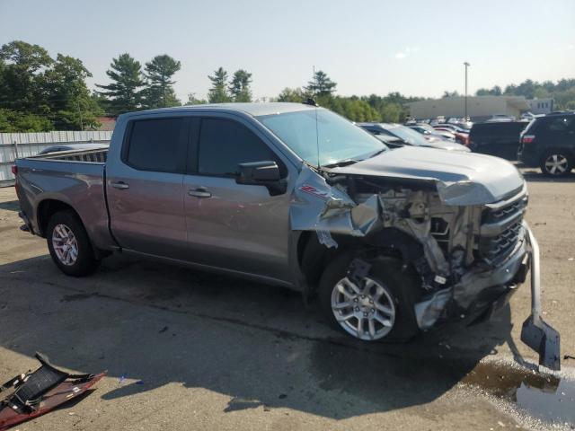 2024 CHEVROLET SILVERADO 3GCUDEED8RG129580