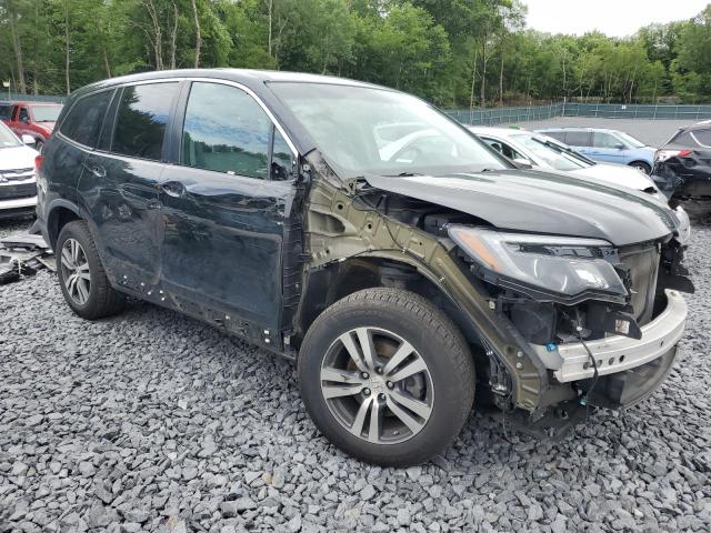 2017 HONDA PILOT EXL 5FNYF6H55HB048997