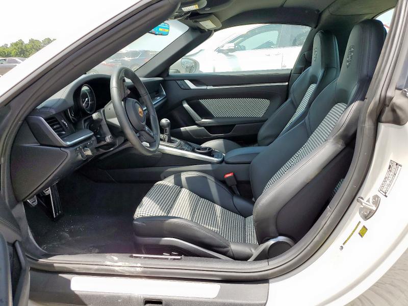 2024 PORSCHE 911 TARGA WP0BB2A95RS234549