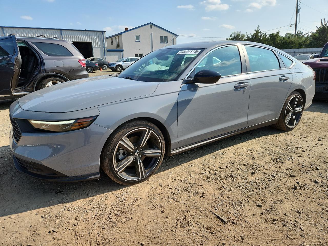 HONDA ACCORD HYBRID SPORT