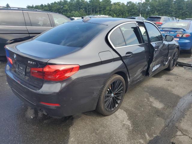 2020 BMW 530 I WBAJR3C07LWW63474