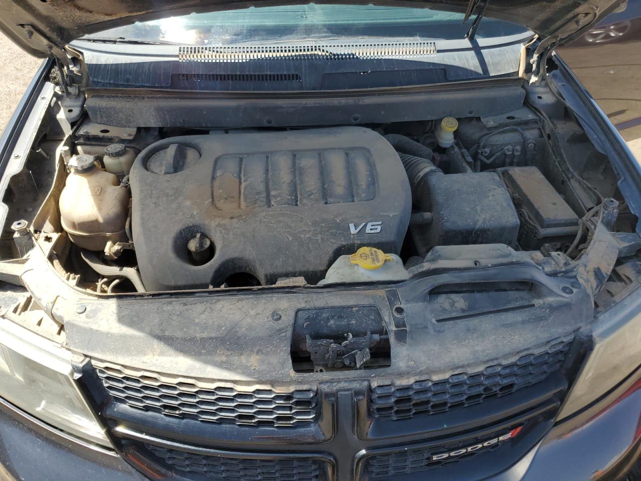 DODGE JOURNEY CROSSROAD